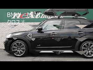 BMW MINI クーパーSD　クロスオーバー