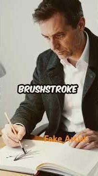 The Art Forger Who Fooled Museums for 20 Years #mystery #crime