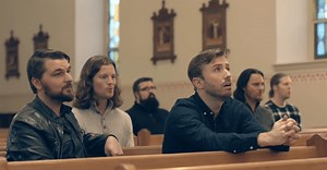 Amazing Grace - Peter Hollens feat. Home Free - Video