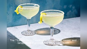 lemon drop cocktail recipe
