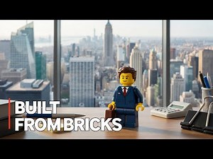 Lego: How One Man Built a Toy Empire | Full documentary