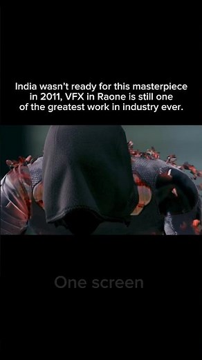 Ra.One (2011) Full Movie Details | Cast, Story & Iconic VFX Cube Scene #raone #scifi #shorts #srk