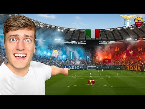 I Visited The MOST INTENSE Football Derby