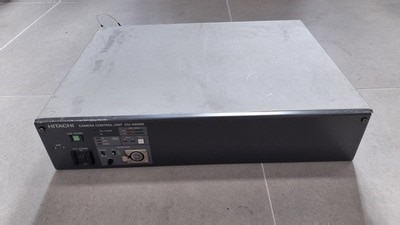 Hitachi CU-HD500 Fiber Optic Camera Control Unit CCU | eBay