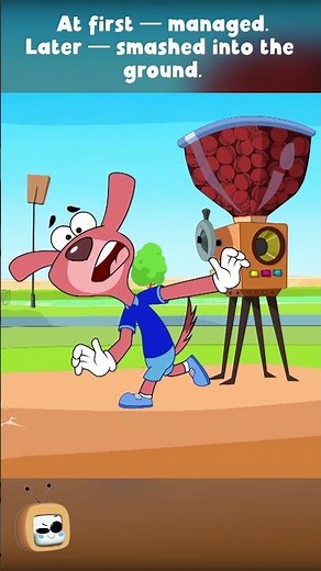 Dog vs Rats | Life Hits Hard | Rat A Tat |​ #cartoons #animatedcartoon #funnycartoon