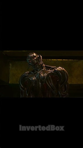 Was Ultron Right? (180DB_130) #edit