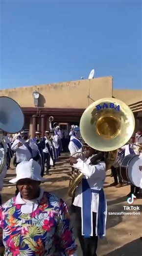 Jericho Brassband | St. John's Apostolic Faith Mission Church media