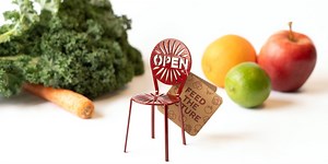 Wisconsin Union selling limited-edition mini terrace chairs to support UW-Madison food pantry