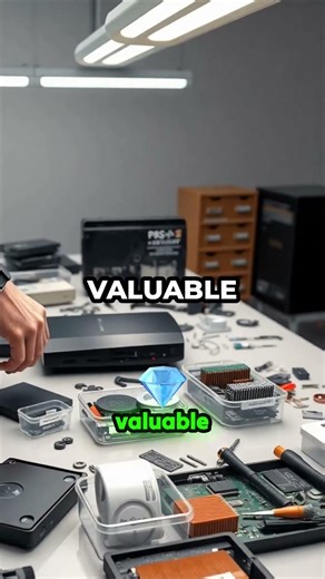 Dust off that old PS3! There's serious hidden cash inside waiting to be unlocked. 💰