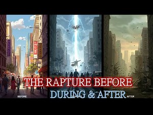 The Rapture Timeline: Before, During & After | Bible Prophecy Explained in Detail