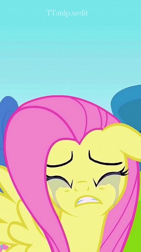 never give up!❤️✊🏻 [sorry for the repost] #mlpedit #mylittlepony #twilightsparkle #starlightglimmer #sadmoment #fypシ #cry