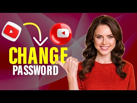 How To Change Youtube Tv Password (Full Guide)
