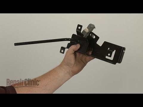 Craftsman Riding Lawn Mower Clutch Lever #532199972