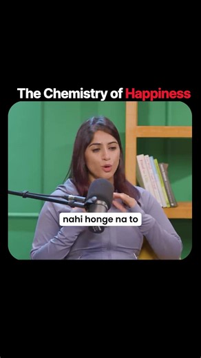 The Science Behind Happiness Explained #GunjanTaneja #Podcast #Mindset