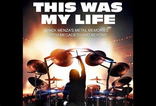 See Trailer For Official NICK MENZA Documentary 'This Was My Life'; East Coast Screening Announced For April 2025