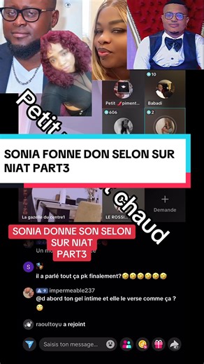 NIAT VS KIMBORA #petitpimentchaud🌶️ #petitpimentchaud #pourtoi😊 #fyp @Fille bafang de loum @J’aime niass @maman na sexy