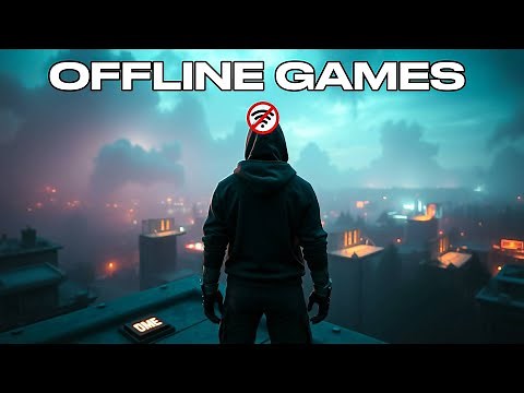 Top 15 Best Offline Games of 2025 for Android & iOS (My Favs)