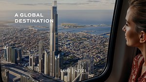 Burj Azizi: The World's 2nd tallest tower launching on February 19th at iconic locations worldwide. 🌆🏙️ Get ready to witness history as we unveil Burj Azizi, a breathtaking symbol of luxury and culture, reaching for the sky. 🌟 Dubai: Conrad Hotel New York: Marriott Downtown London: The Dorchester Tokyo: Palace Hotel Sydney: Four Seasons Hotel Singapore: Marina Bay Sands Mumbai: JW Marriott Juhu Hong Kong: The Peninsula Be part of this extraordinary event across the globe. 👉 Book your registr