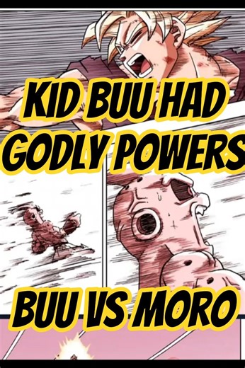 Moro is Unstoppable with Buu Not Able to Seal Him | Dragon Ball Super #dbs #dragonball #majinbuu