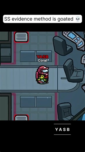 Literally exposed myself in R1💀 | Among us | among us