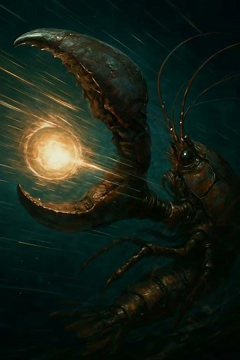 Meet the Pistol Shrimp: Ocean's Most Powerful Mini Predator!