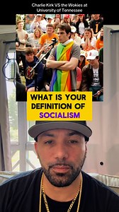 Charlie Kirk VS the Wokies at University of Tennessee #fblifestyle | Chris Rivera
