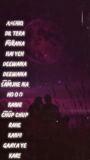 Gajendra Verma - Mann Mera (Lyrics) | #lovesong #trending