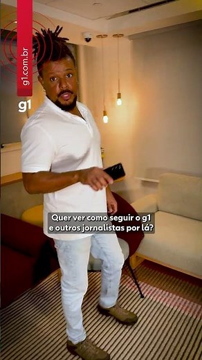 GloboPop: see how to follow g1 and Globo's journalism on the new video app #g1 #shorts