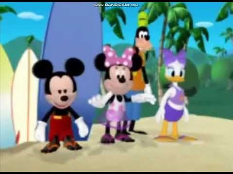 Mickey Mouse Clubhouse Mickeys Big Splash DVD Trailer