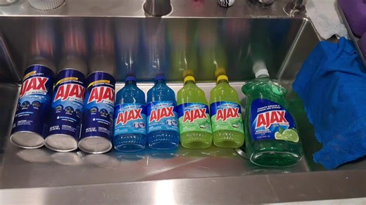 First Time Using Ajax Products - Review