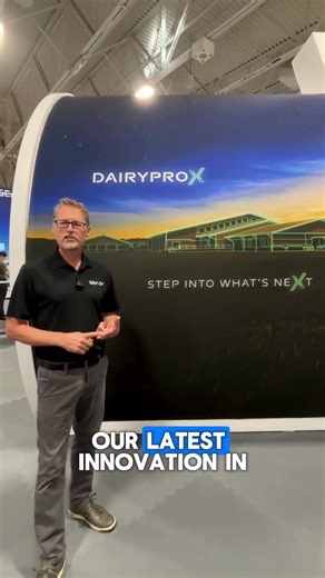 44K views · 155 reactions | Hear from our team on how the GEA DairyProX is redefining what efficiency means in the parlor. With its semi-automated milking unit, operators simply attach it, and DairyProX handles the rest of the milking process. | GEA Farming - United States | Facebook