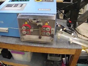 Eubanks wire cutter/stripper