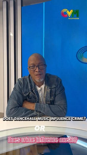 The Decriminalization of Dancehall Music Do you think Dancehall music has a hand to play in crime or is it the other way around?🤔 Michael “Mikey” Bennett and our hosts @shellyannweeks and @raymondpryceja discuss the relationship with dancehall music and criminal activity. #CVMTV #SunriseCVM #SeeItHappen | CVM Television