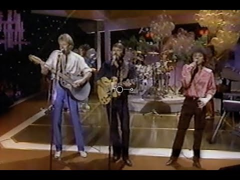 Air Supply Live Performance with Glenn Campbell 1982 - Even the Nights are Better