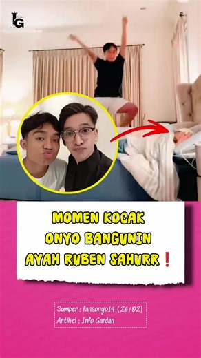 #oyu #fyppppppppppppppppppppppp | onyo bangunin ayah sahur