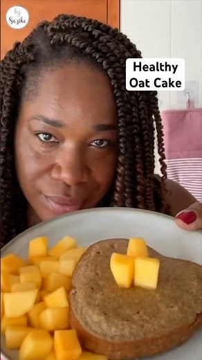 Healthy Oat Cake in Minutes | Easy & Delicious