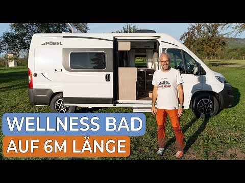 Der neue 2Win R Plus 2024! Unser größtes Bad auf 6m Länge - ab 60.599 €