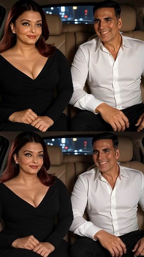 Akshay Kumar And Aishwarya Rai Enjoy your Romance #fbreelsvideo #reelsfb #romance | The Beauty Vault