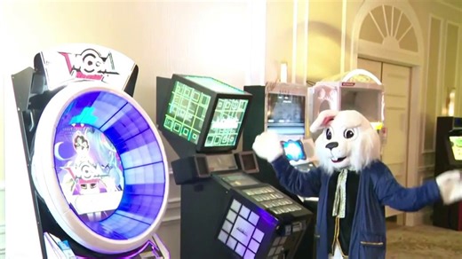 Spring break at the Ingleside Hotel