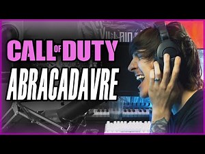 Abracadavre - Elena Siegman / Kevin Sherwood Zombies Song VOCAL COVER | Call of Duty