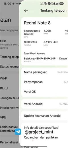HyperMINT OS2.2 V-ANGSAT #MiIndonesiaNewbieTeam #MINT #HyperMINT #HyperOS #V-ANGSAT
