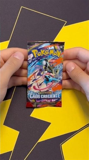 Pokémon Caos Creciente: Nuevos Sobres TCG Megaevolución 2026 - Pokémon Chaos Rising 🔥 😎