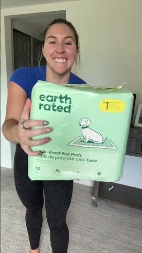 Adult Dogs Can Use Pee Pads Too! 🐶🤩 Easy Potty Training & Anxiety Solution
