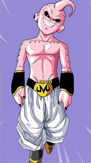 Kid Boo Não é o Mais Forte — Conheça a Verdadeira Forma Máxima do Majin Boo #dragonball #majinboo