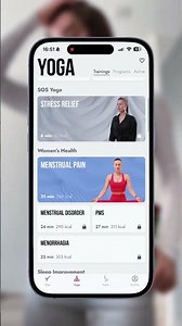 Yoga Flow for Long Lean Body ✨ #wellness #yogaflow