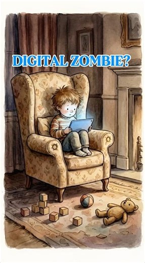 Steve Jobs didn't let his kids use iPads. Why? 📱🚫 #shorts #parenting