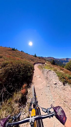 Epic end of summer ☀️🤌🏻 #flowcam —————— #mtb #bike #downhill #sport #pov #sports #trend #trending #viral | DennisSchrötter_MTB
