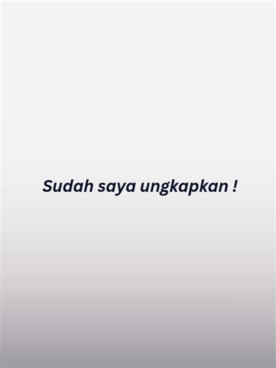 Sudah saya ungkapkan. your welcome! #cryptoaddictindonesia #cryptoaddict #bitcoin