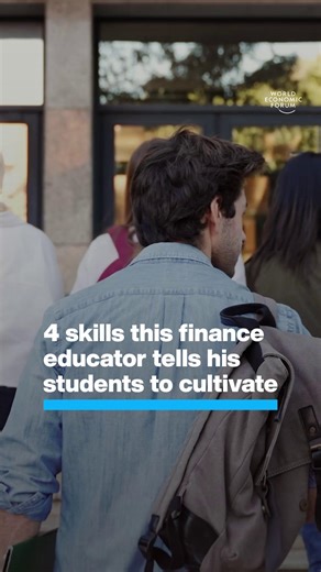 Humility and cultivation of mentors are among the attributes that NYU Shanghai Associate Professor Han Shen Lin says separate the strongest students from the rest. AI is changing the game in #finance education, as in many subjects, he says - but now that students are swamped with information like never before, the benefits of a liberal arts education are once again coming to the fore. What #skills do you think all great students should develop? Creative thinking, curiosity and lifelong #learning