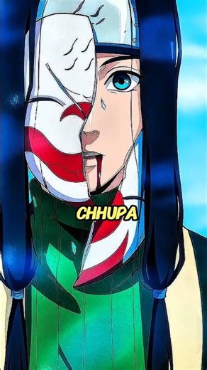 The 5 Best Maskman In Naruto 😳🔥 #naruto #narutofacts